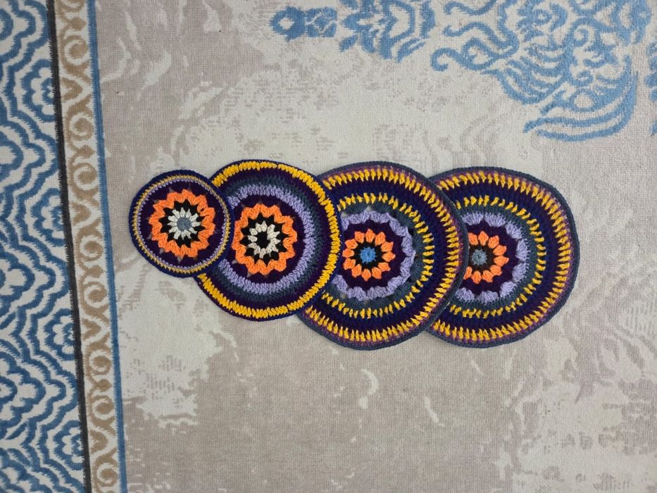 Продам подставки под горячее