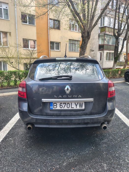 Renault Laguna 2012 2.0 dCi Break, Keyless, Navi, 3800€