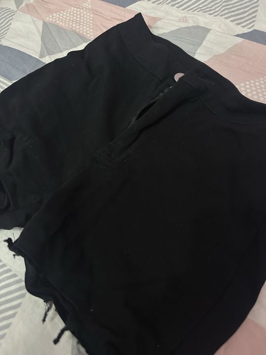 Къси дънкови панталони