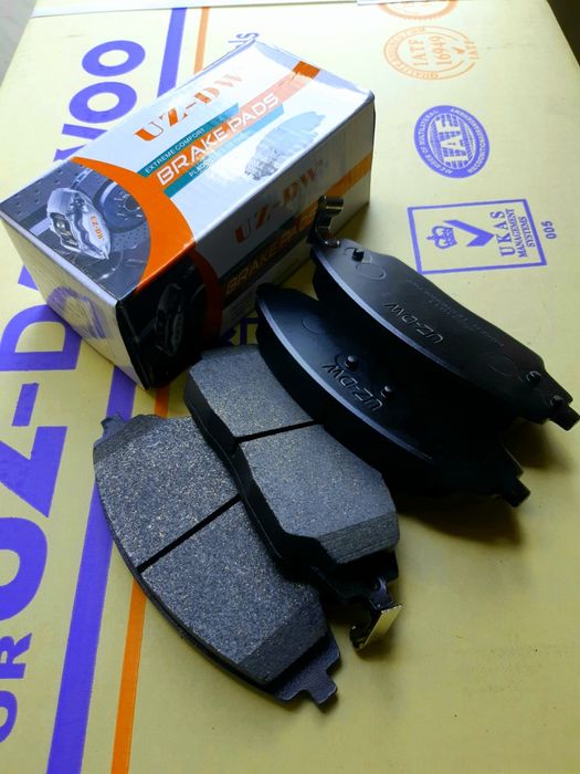 Колодки на Chevrolet cobalt r4