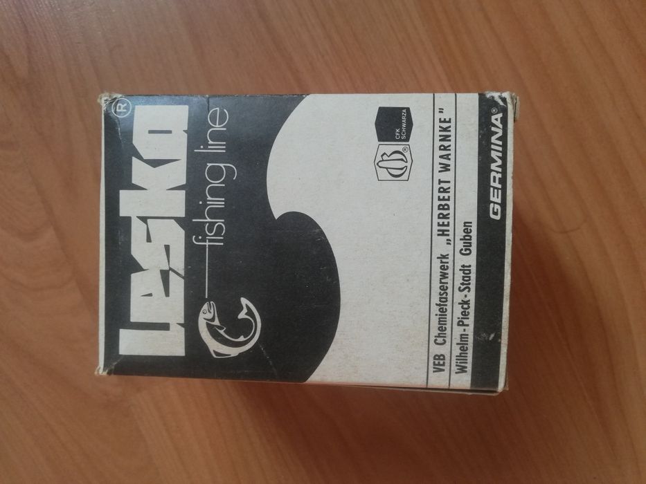 Рибарска корда нова