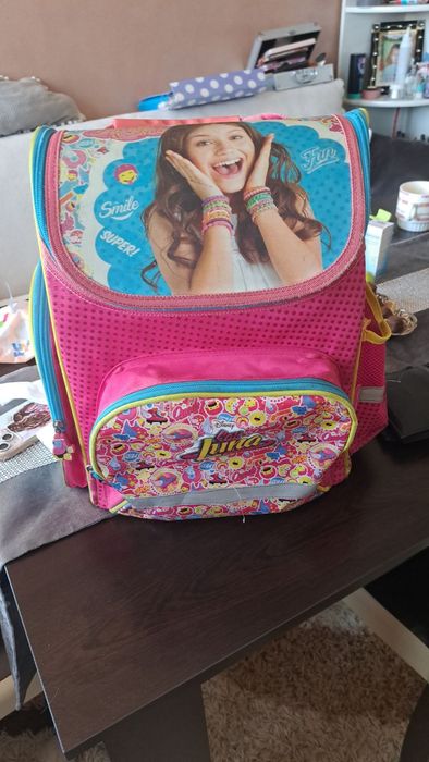 Използвана деца раница