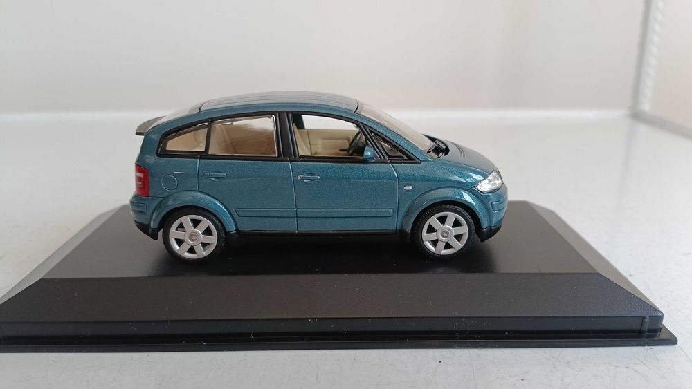 Колекционерски, метални модели Audi на компания Minichamps
