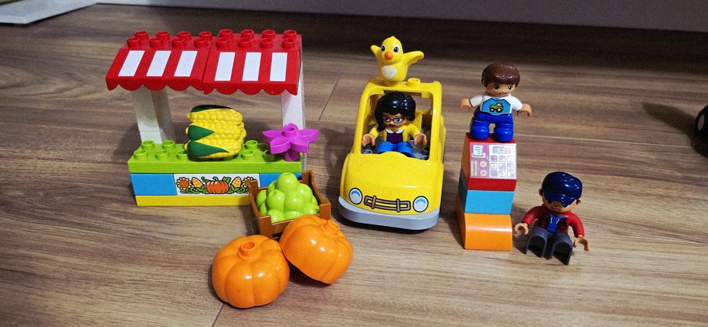 Lego duplo magazinul de legune