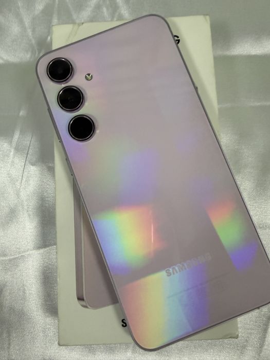 Samsung A55 256gb (город Шу)