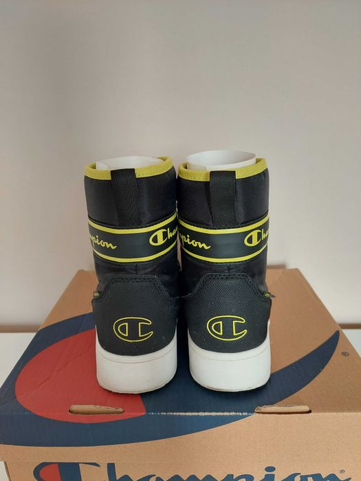 Детски зимни обувки/ботушки Champion