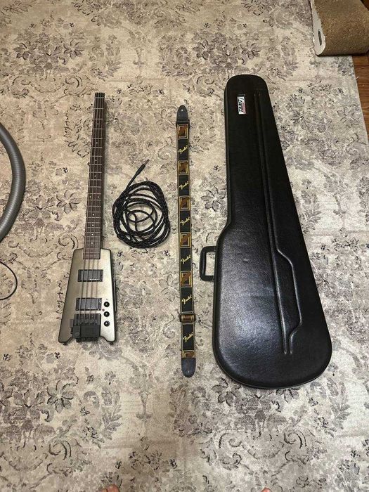 Заказная Бас-Гитара Hohner B2A