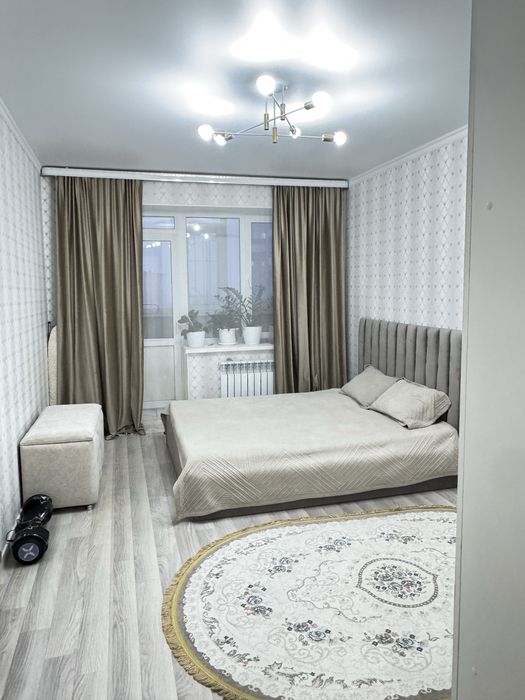 Продам 3 ком квартиру на болашаке