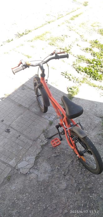 Детски велосипед