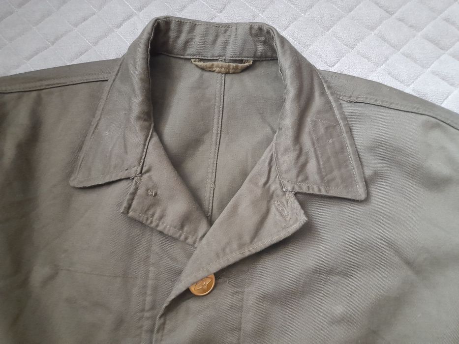 Китель советской армии