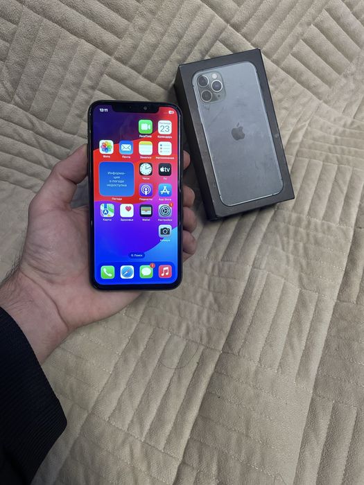 Продам телефон Айфон 11 Pro