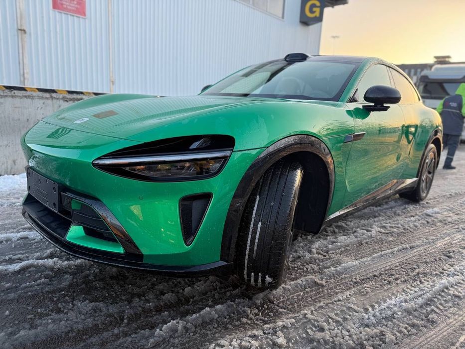 Xiaomi YU7 AWD MAX Новая