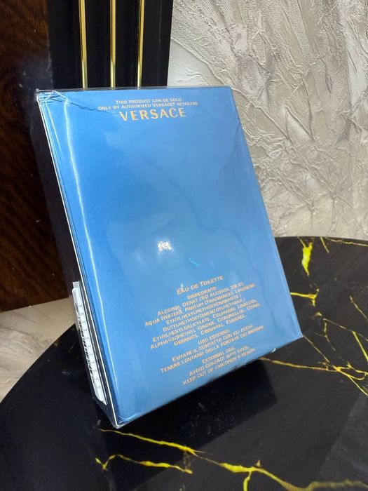 Мужской парфюм VERSACE