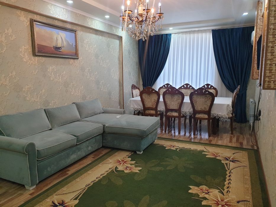 Продаётся новостройка, ул.Фергана йули