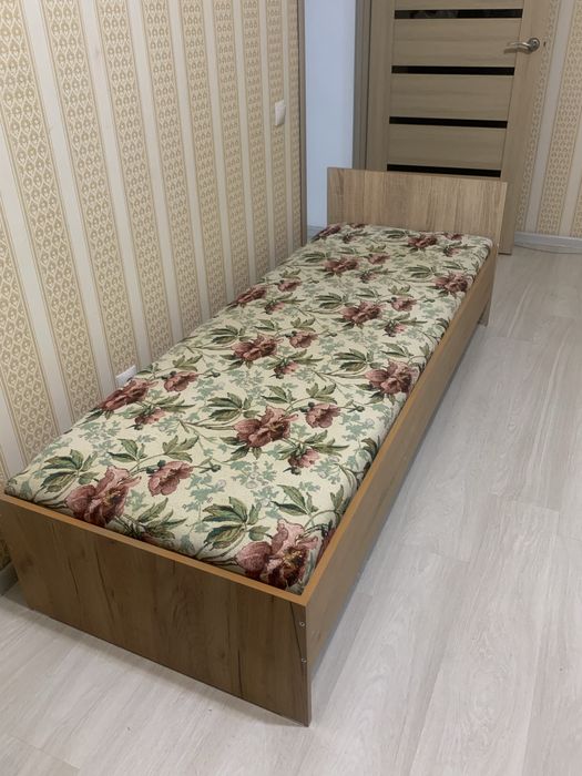 Кровать одноместная спальная