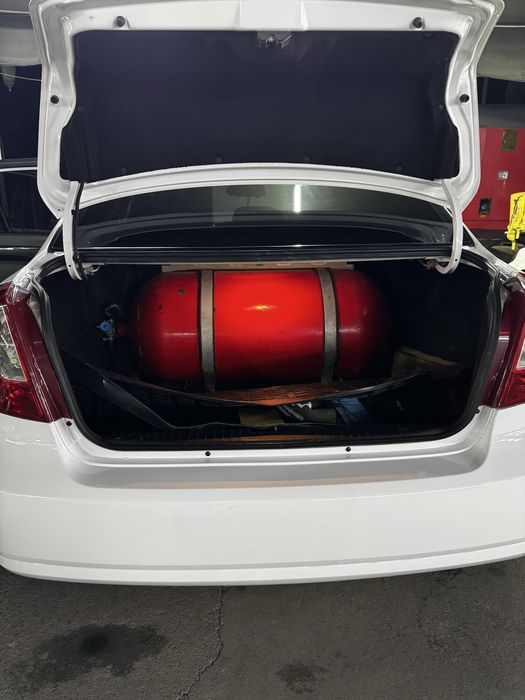 Ласетти 2020 элегант+