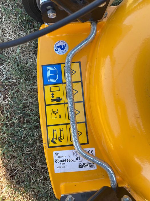 Бензинова косачка  STiGA