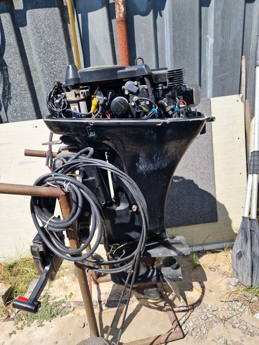 Извънбордов мотор