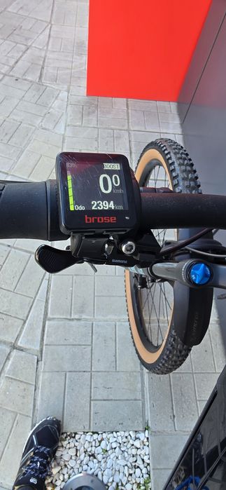 Ел. Велосипед Rotwild RT 750 e-baйк фул Карбон 29 L 1x12 XT