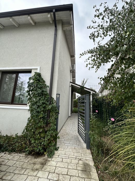 Inchiriez casa in Timisoara zona PLOPI