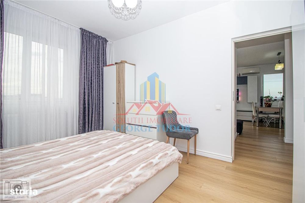 Apartament 95 mp, 2 camere + mansarda,  Str. Tineretului Nr 66,  Chiaj