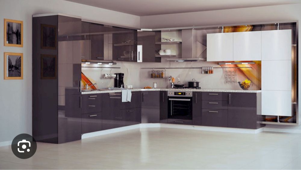 Кухонный гарнитур на заказ