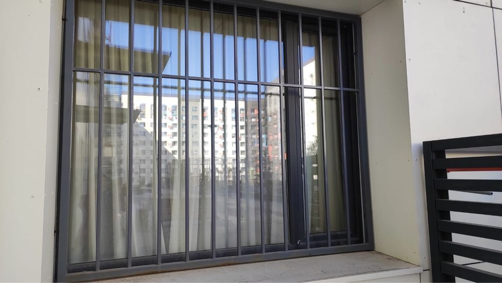 Решетки на окна,перила