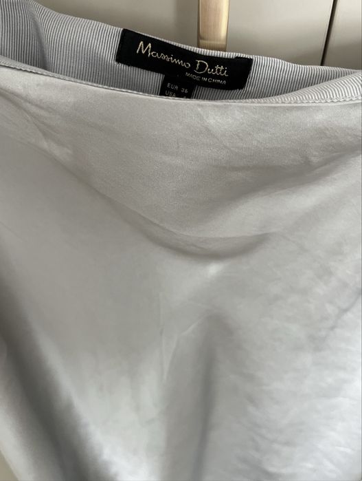 Поша Massimo Dutti