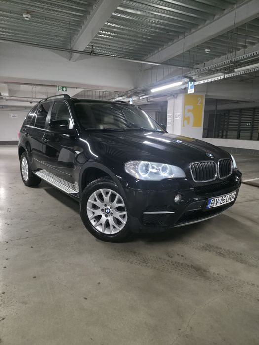 BMW X5 2012 3.0d 196.000km