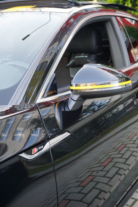 Audi a5 F5 de vanzare.