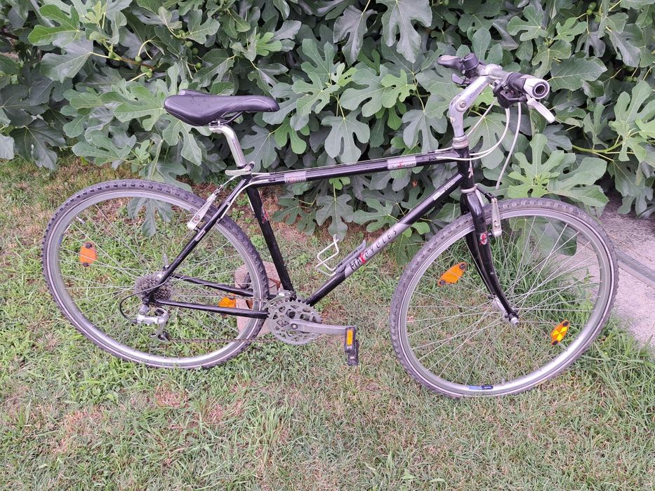 Bicicleta Max Cycles 28 otel Truvativ
