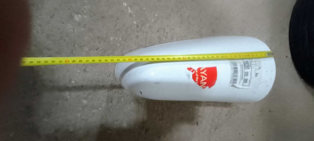 ботуш за мивка-полуботуш