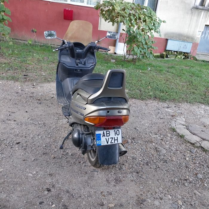 Vand suzuki burgman de 400 cm