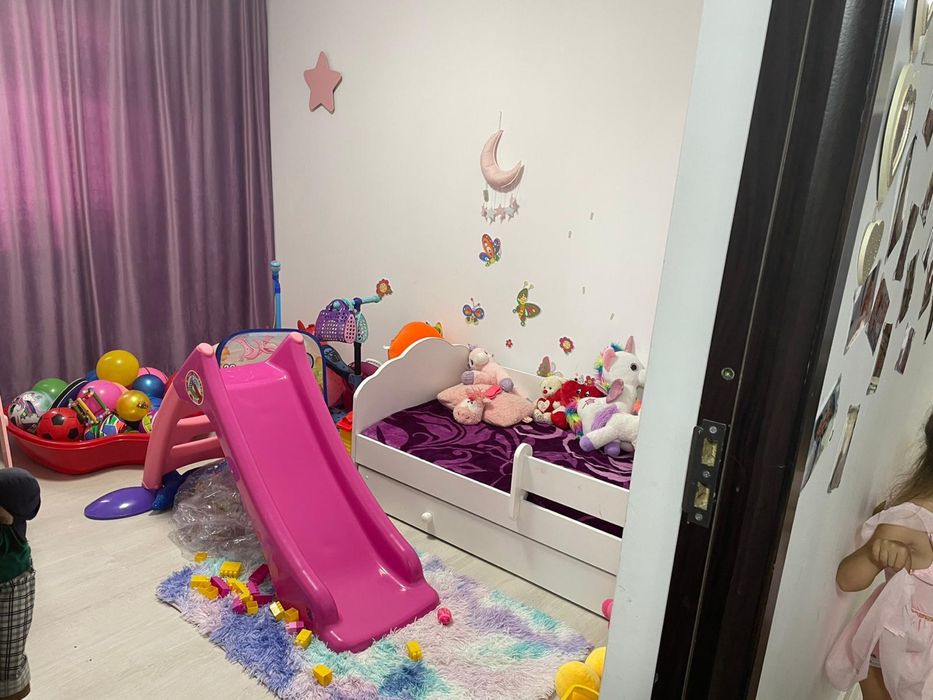 Apartament  3 camere 2 balcoane