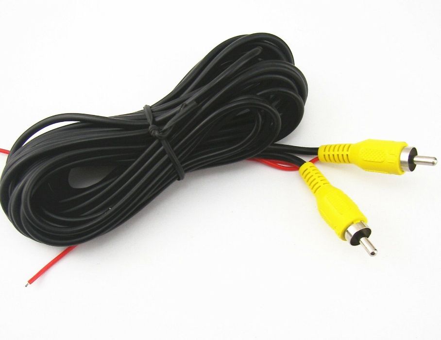 Паркинг камера за задно виждане заден ход с 4 лед светлини 170°CCD HD