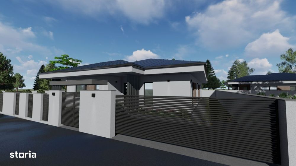Casa individuala, 210 mp, zona Periferie