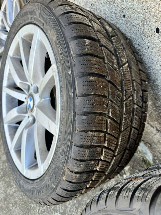 Гуми и джанти 17 за БМВ