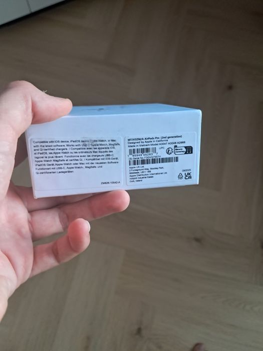Airpods pro 2nd generation