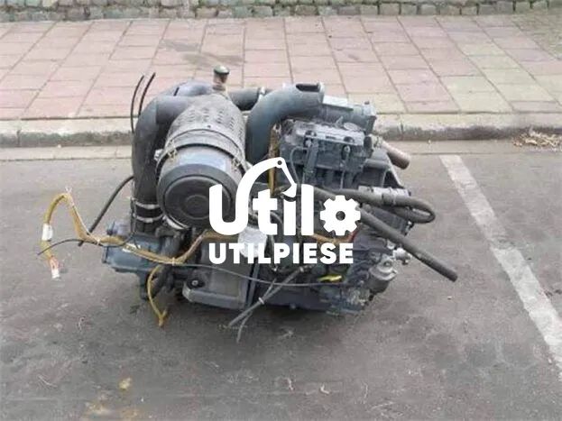 motor deutz f2m 2011 pentru utilaje constructii - verificat