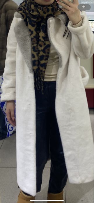 Эко шуба, 44-46-48 размер