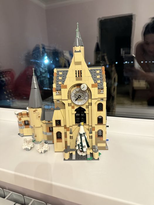 Продам часовня хогвардс