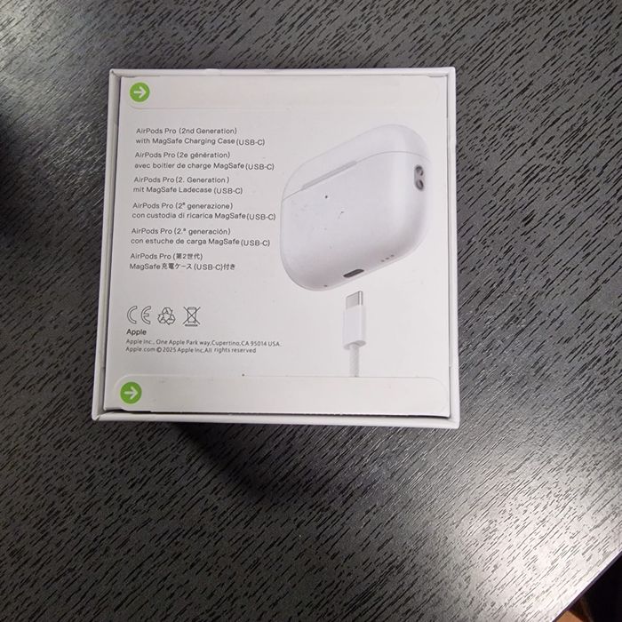 Air pods gen 2 pro