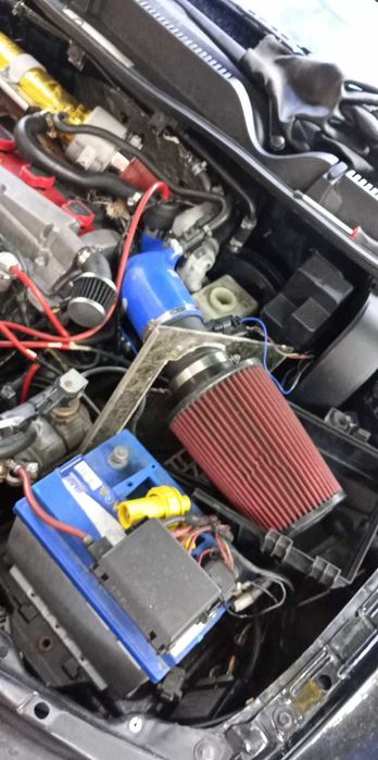 Спортен конусен филтър K&N