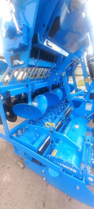 Селка Lemken Saphir 9