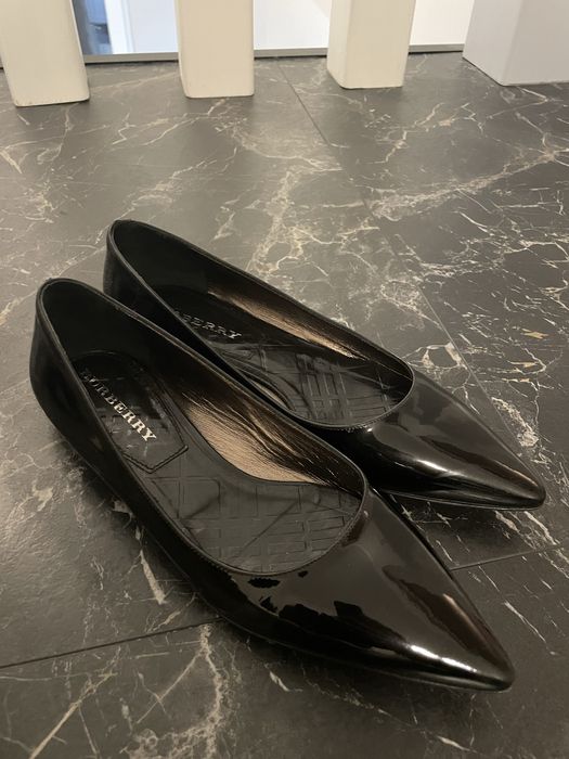 Balerini burberry