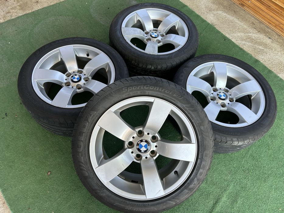5х120 17 за BMW E60 E61 ET 20