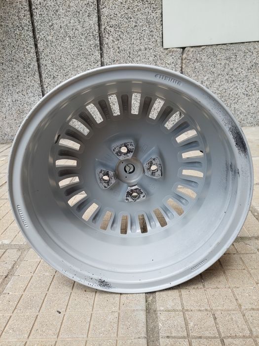 Алуминиеви джанти 15' Citroen/ Peugeot