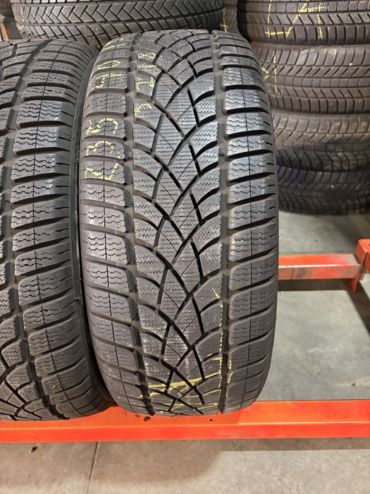 Anvelope iarna 235/40/19 Dunlop SP Winter Sport 3D 235 40 19 R 19