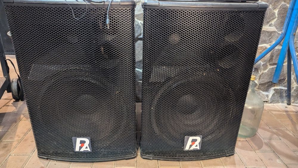 Cooler CPU Intel boxe Behringer 15