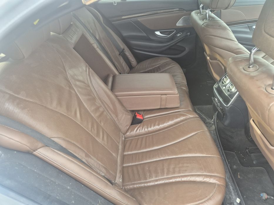 Mercedes S-Class AMG 2015 3.0 60.000 miles volan dreapta